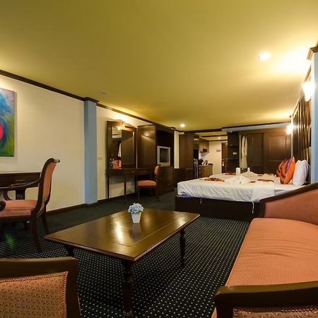 Icheck Inn Klong Muang ク ラビ 部屋 写真